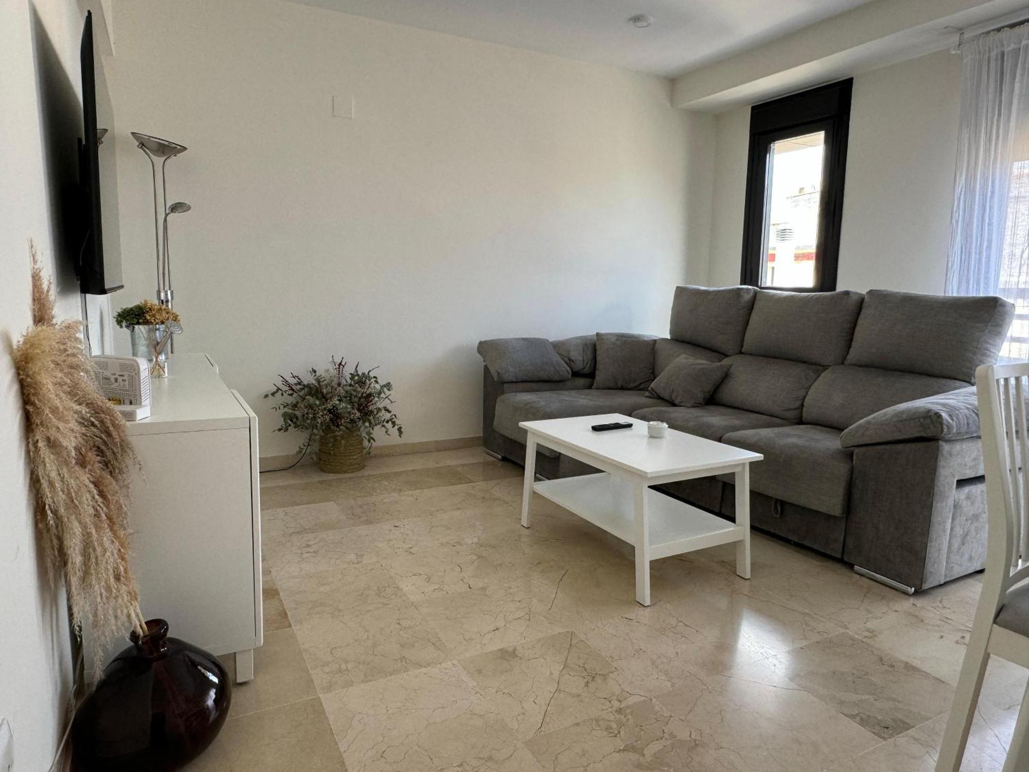 Apartamento Duplex Centrico Con Terraza Y Parking Gratuito
